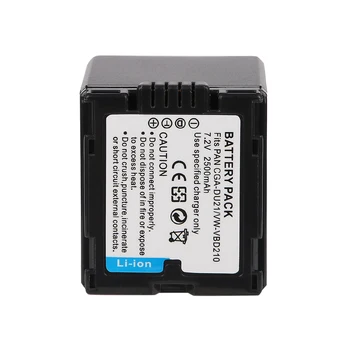 

OHD Original High Capacity Camera Battery CGA-DU12 For Panasonic NV-GS330 GS400 GS408 GS500 GS508 MX500 PVGS90 GS120 GS150 GS180