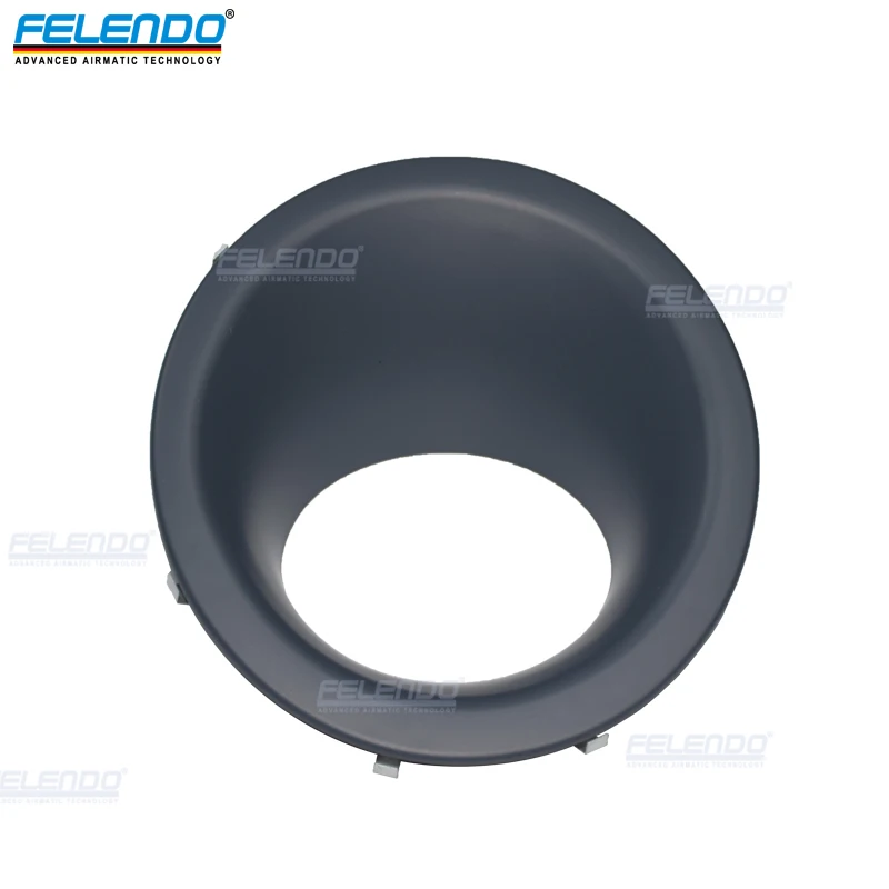 LR015461 Противотуманные фары ксошенные крышка Левая для Land Rover LR4