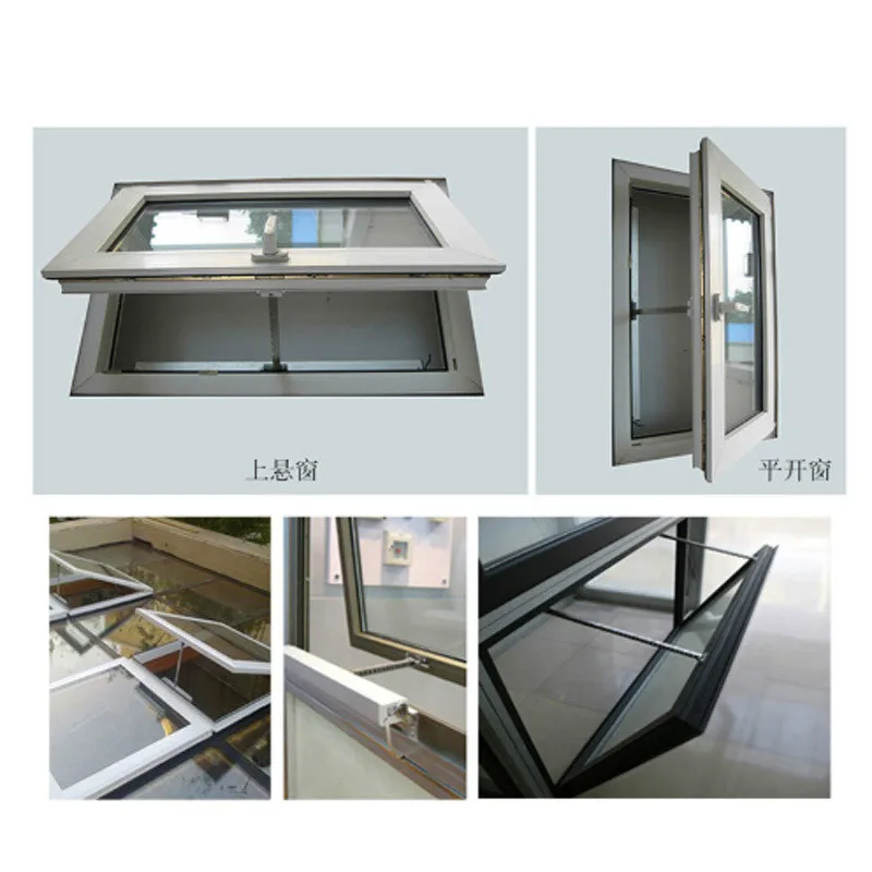 Интеллектуальный автоматический Открыватель окна Smart Home (пульт дистанционного