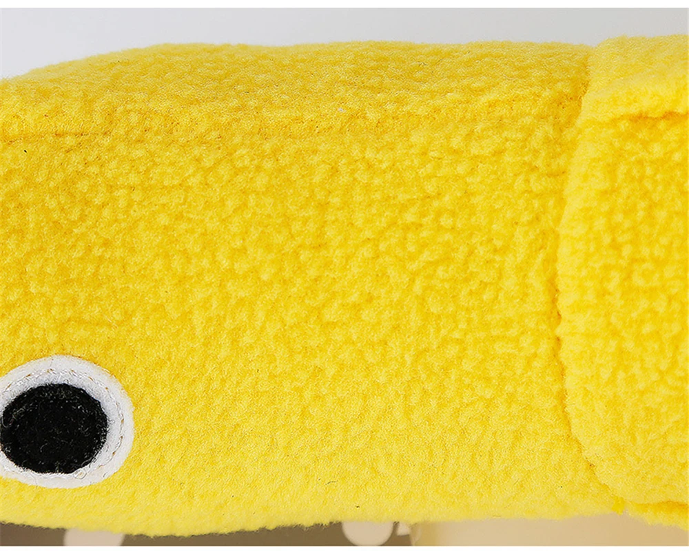 Pet игрушка мягкая собака смешная Интерактивная ткань утка собака Жевательная для утечки игрушка для еды