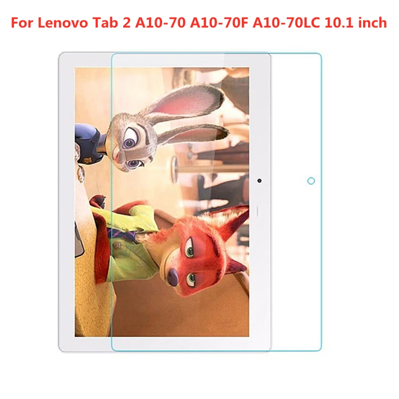 Защита экрана из закаленного стекла с защитой от взрывов для Lenovo Tab 2 | Компьютеры