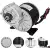 Oracle 24V 350W Electric Gear Motor with Gear Reduction DC Electric Motor for Go Karts E-Bike