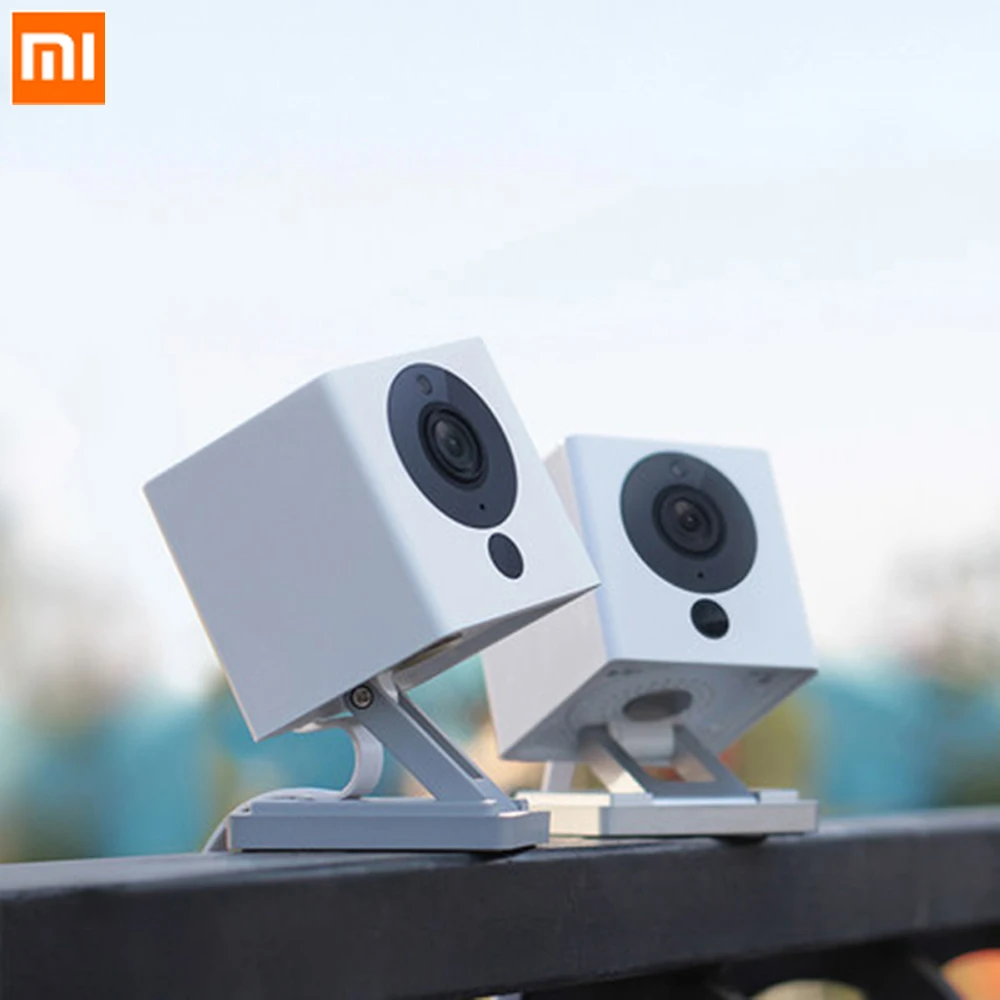 

Hualai Xiaofang Dafang Smart Camera 1S IP Camera New Version T20L Chip 1080P WiFi APP Control Camera For Home Security