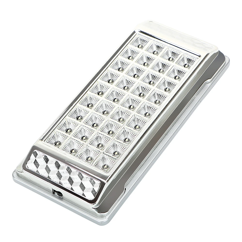LEEPEE 36LED Автомобильная купольная световая сигнальная лампа прямоугольная потолочная лампа на крыше лампочка для салона авто Белая
