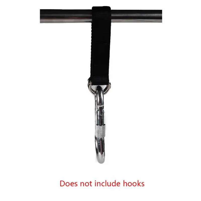 2 шт./компл. мульти с одним плечевым ремнем в форме трусиков для силовых тренировок турник Стропы H8WC
