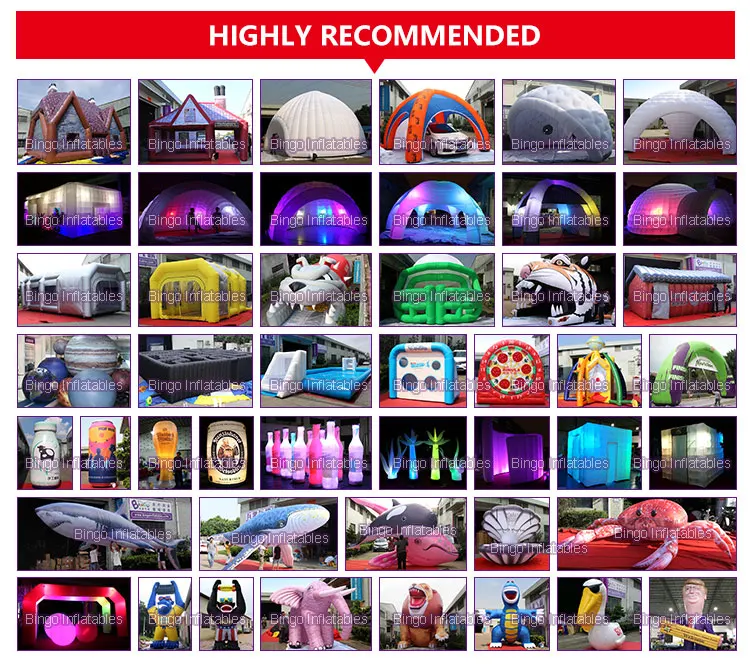 Подгонянная надувная АРКА клоуна с 5X3 метров красочная Звездная дверь/логотип напечатанный арка для парка развлечений или события