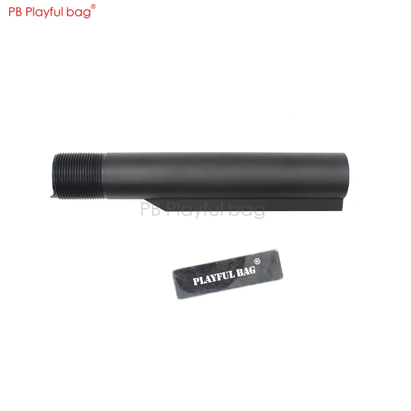 1 pcs Игривый мешок Открытый CS игрушки аксессуары водяной пули пистолет AR15 обновленный материал буферная трубка Высокое качество DIY CS плеер любит QD96 - Цвет: 1 pcs