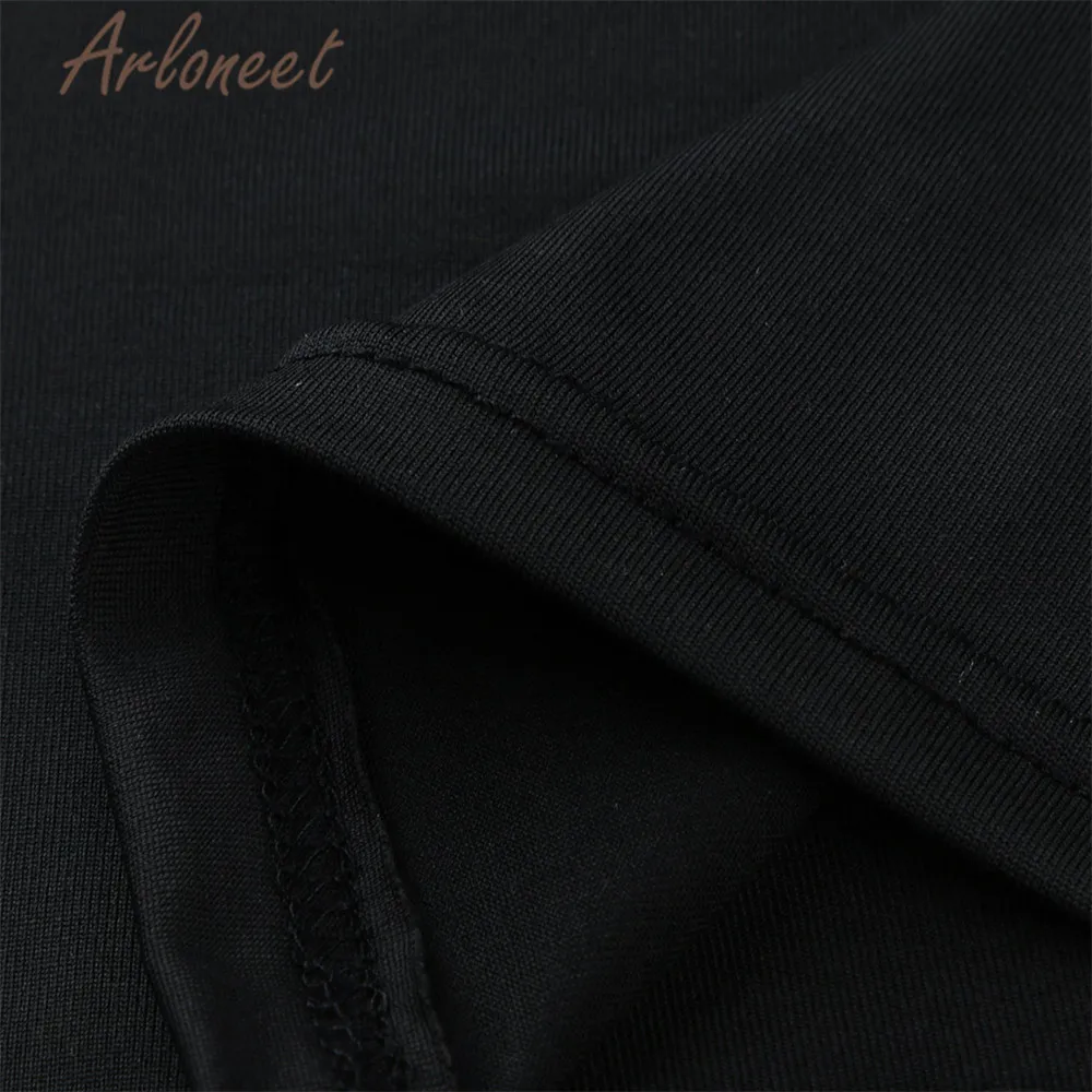 Одежда arloneet, женское платье для беременных, длинный рукав, однотонное полиэфирное платье, высокая эластичность, осень, сексуальное женское платье pregnanct Vestidos