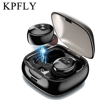 

New XG8 TWS Bluetooth 5.0 Earphone Stereo Wireless Earbus XG12 8D HIFI Sound Sport Earphones Handsfree Gaming Headset