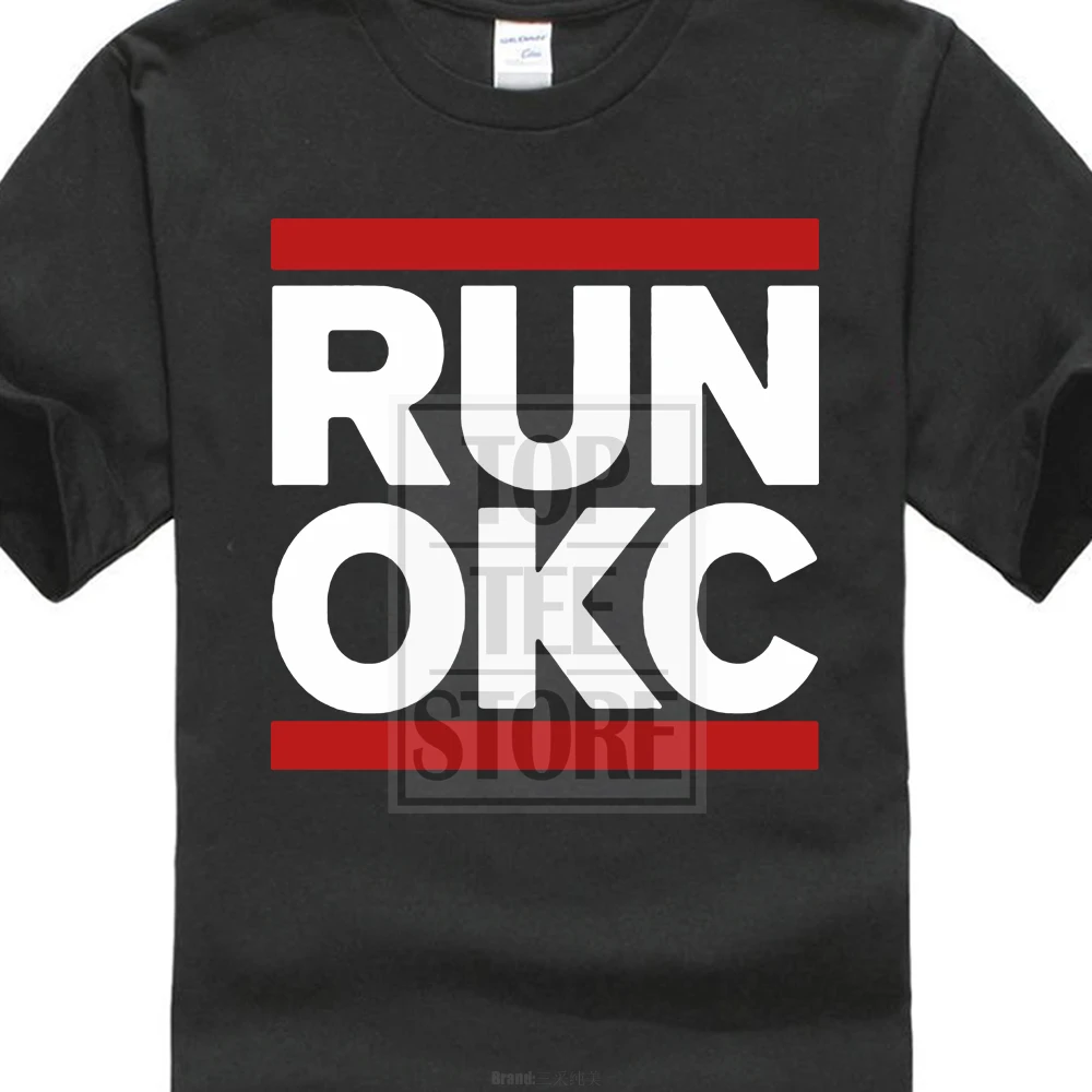 Модный дизайн модная футболка Runner Okc Oklahoma City Loud для баскетбола с принтом крутые