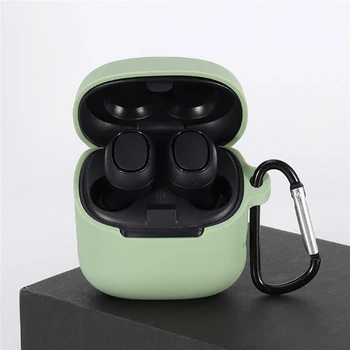 

Silicone Protective Cover for Audio-Technica ATH-CK3TW Wireless Bluetooth Headset Earphone Charging Case Waterproof Case