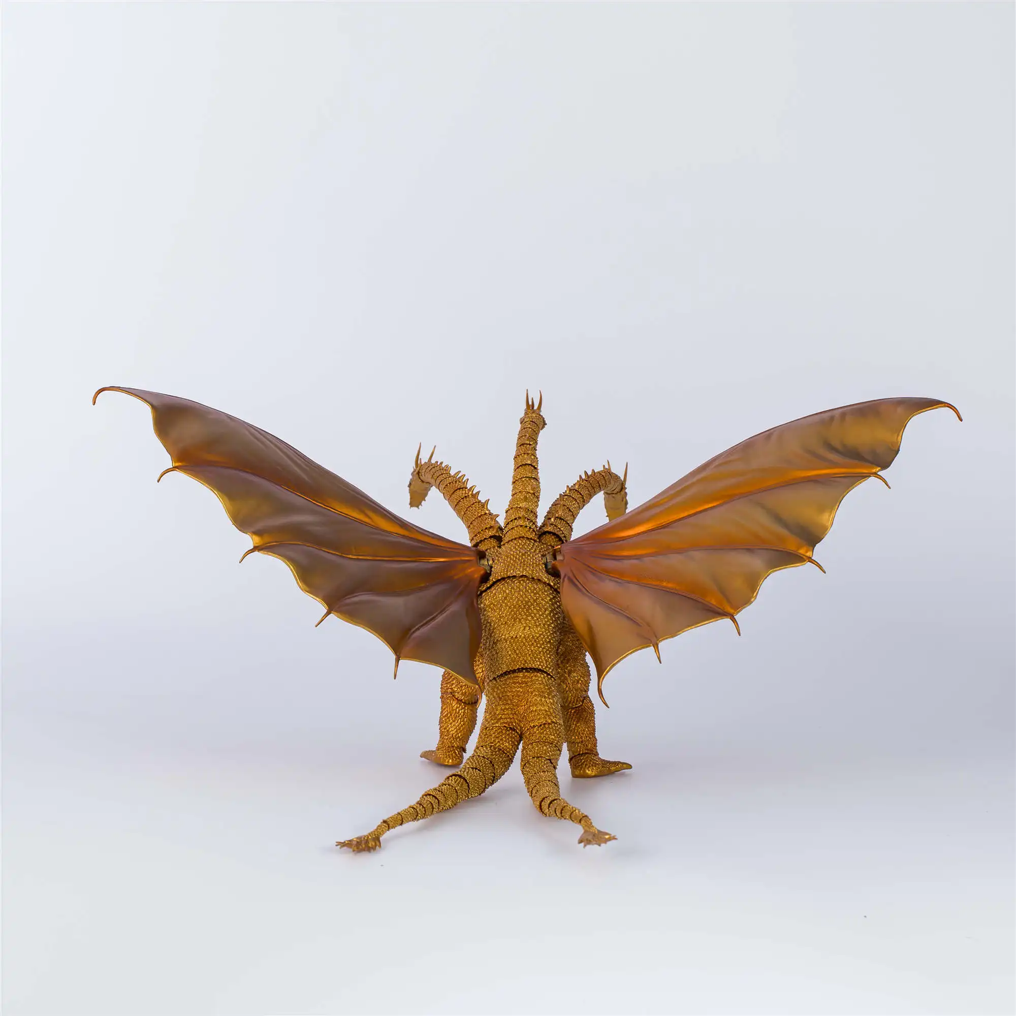 Новые горячие пять различных узоров S.H. Monsterarts Подвижная кукла фильм король фигурки модель для детей подарок - Цвет: 30cm without box