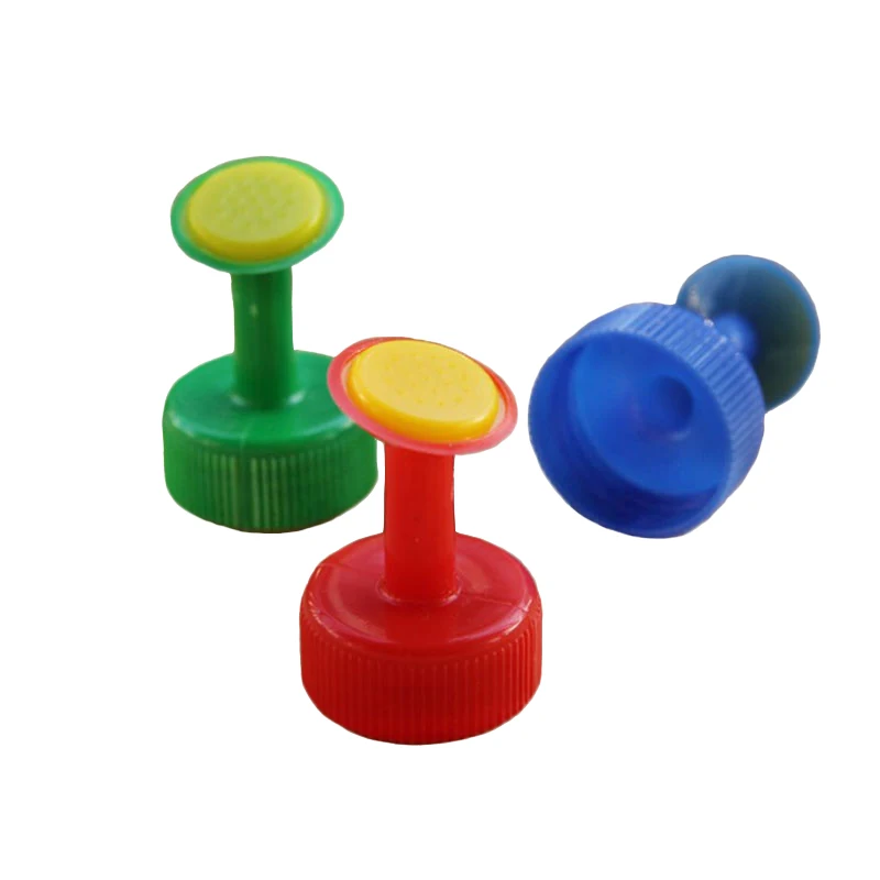 New Flower Water Cans Garden Spray Watering Sprinkler Portable Plant Garden Watering Nozzle Tool Plastic Universal Potted