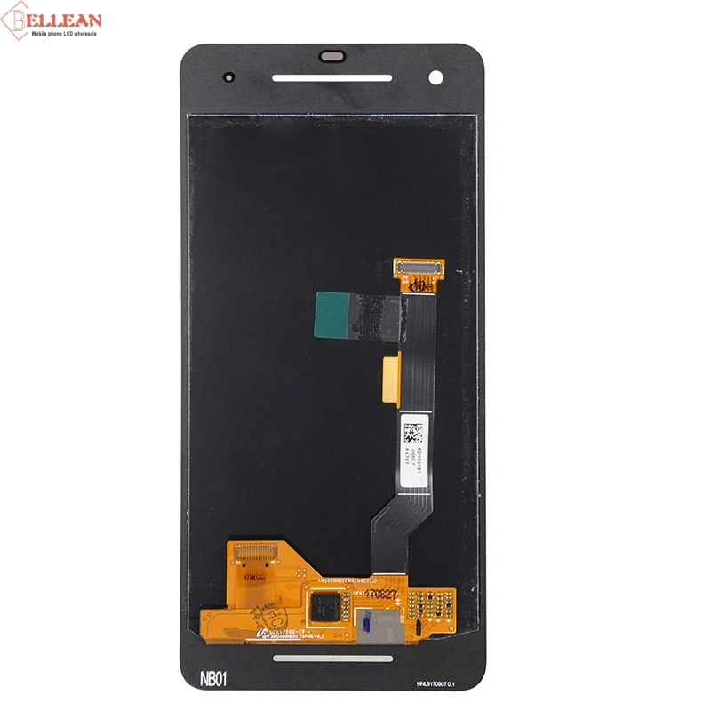 HH 3XL 3A 3A XL дисплей для Google Pixel 3 lcd сенсорный экран дигитайзер сборка для Goolge Pixel 2 lcd+ Инструменты