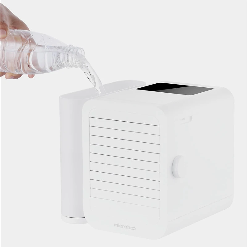 Usb мини портативный кондиционер воздушный охладитель, увлажнитель ...