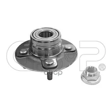Ступица С Подшипником Hyundai Accent 99- Зад.-Abs Gsp 9228022k GSP арт. 9228022K