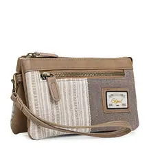 Модель Skpat капюшон женский кошелек в три раза. Чехол-бумажник чехлы для телефонов и сим карт. Большой 301719