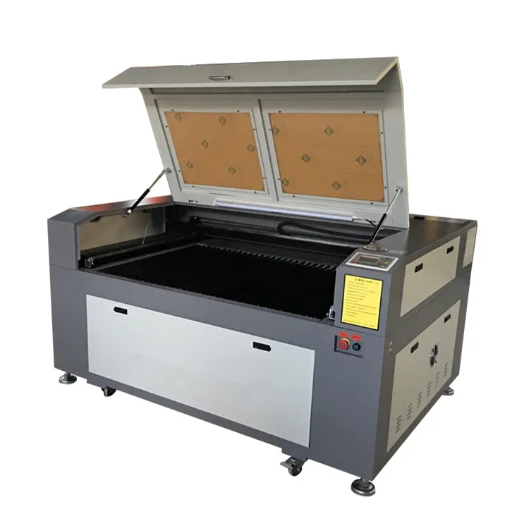 13090100WCo2LaserCutterHardboardLaserCuttingMachineForSaleWithFactoryPrice