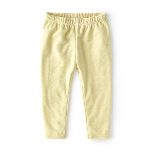 Light Yellow SVELTE/детские шаровары для девочек от 2 до 7 лет, повседневные Мягкие флисовые милые штаны, брюки на весну, осень, спортивные штаны для бега, спортивные штаны для детей - Цвет: Light Yellow