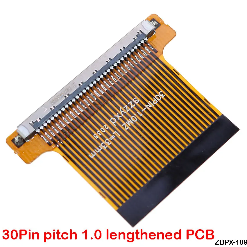 30PIN 51Pin 26MM 27.4MM 29.5MM Pitch 0.5 30Pin zu 2.0 Controller für FPC Flexibles Flachkabel Adapterplatine Konverter Steckverbinder – Detail 6