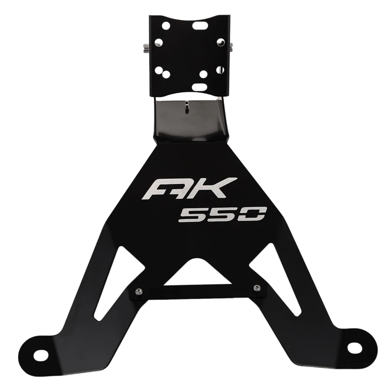 Motorcycle Front Mid Navigation Bracket GPS Mobile Phone for KYMCO AK550 Ak550 AK 550 |