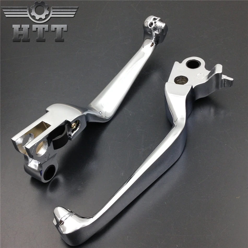 

Aftermarket free shipping motorcycle parts Brake Clutch Lever fit for Harley Davidson Davidson XL Sportster 883 1200 softail CD