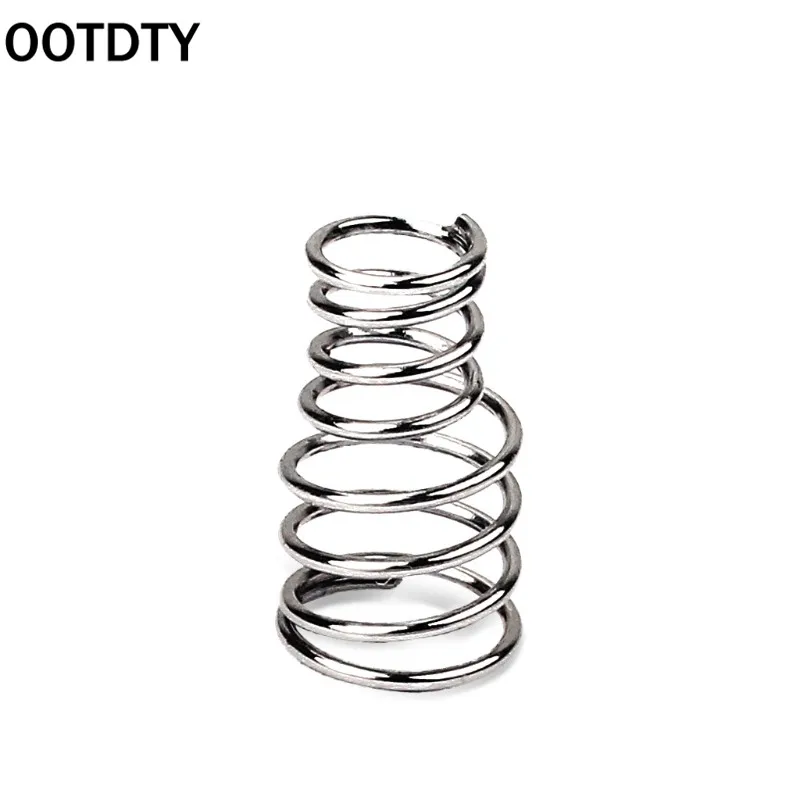 OOTDTY 50 шт./лот пружины для звукоснимателя басов башенного типа запчасти