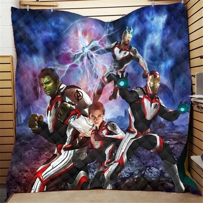 Summer-Avengers-Endgame-Print-Quilt-For-Kids-School-Adults-Bed-Soft-Warm-Thin-Blanket-Cotton-Quilt.jpg_640x640 (6)