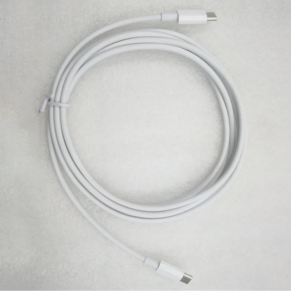 USB C адаптер питания PD/QC3.0 65 Вт/60 Вт/45 Вт/30 Вт/18 Вт TYPE-C настенное зарядное устройство, для USB-C ноутбуков/MacBook/iPad/iPhone/samsung(USB-C кабель