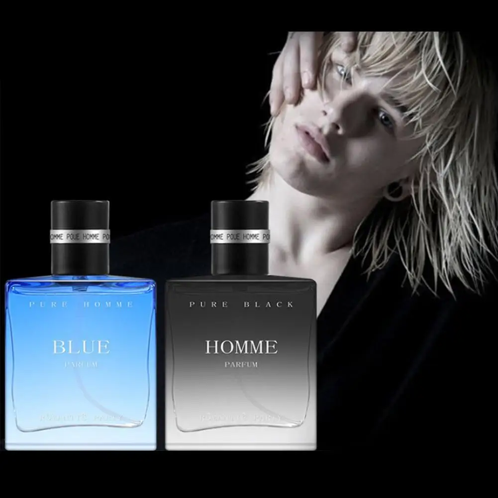 Hobbylan 30 мл духи дезодорант аромат для мужчин длительный элегантный аромат мини бутылка Мужская парфюмерное стекло флакон ароматизаторы