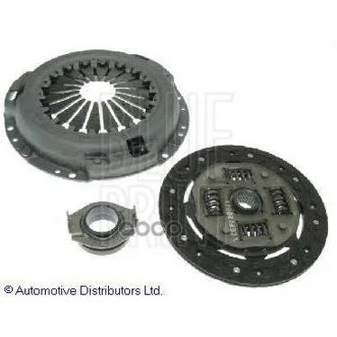 Комплект Сцепления Honda: Accord Vii 1.8 I, 2.0 I 97-03, Accord Vii Hatchback 1.8 I, 2.0 99-02 Blue Print арт. ADH23083