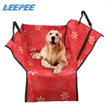 

Dog Car Seat Cover Pet Carrier Tool Cat Protective Cover Pet Transport Hammock Car Accessories Outing Pet Pad Car Accessories