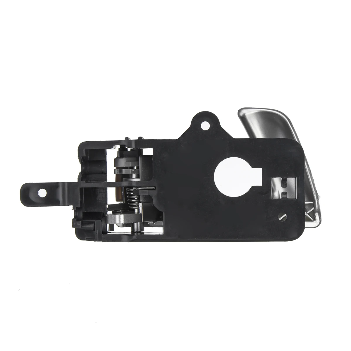 Посеребренная ручка для межкомнатной двери 836103K020XZ hyundai Santa Fe 2007 2008 2009 2000 2011 2012
