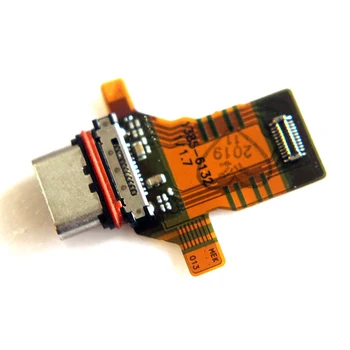 

USB Connector Type-c Charger Charging Port Flex Cable For Sony Xperia XZ Premium XZP G8142