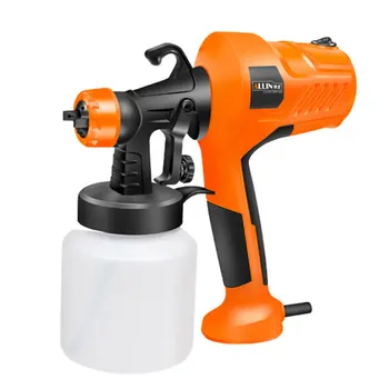 

450w Spray Guns Craft Painting Tool Spray Model Airbrush Electric Paint Sprayer Painting Sprayers Guns Diy Spray Paint
