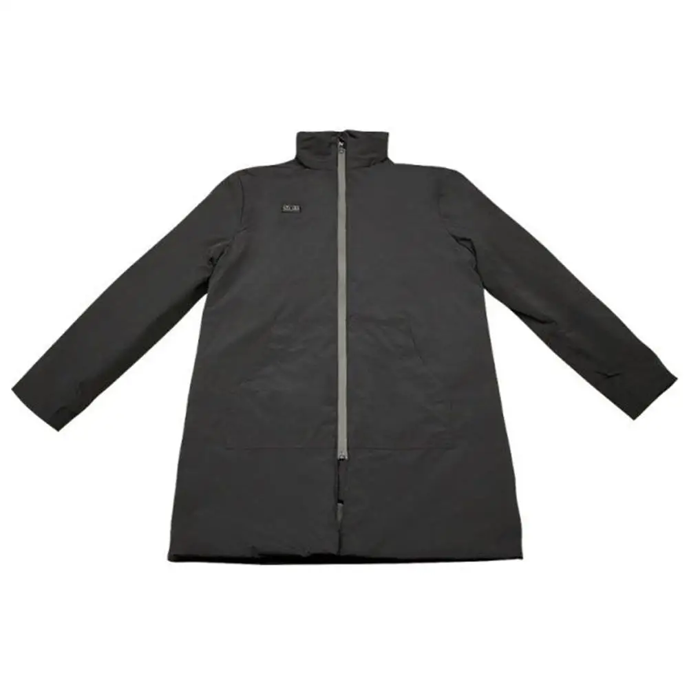 Men Women Outdoor USB Heating Vest Jacket Winter Warmer Electric Thermal Clothing Waistcoat Fishing Hiking Suit Heated Vests Top