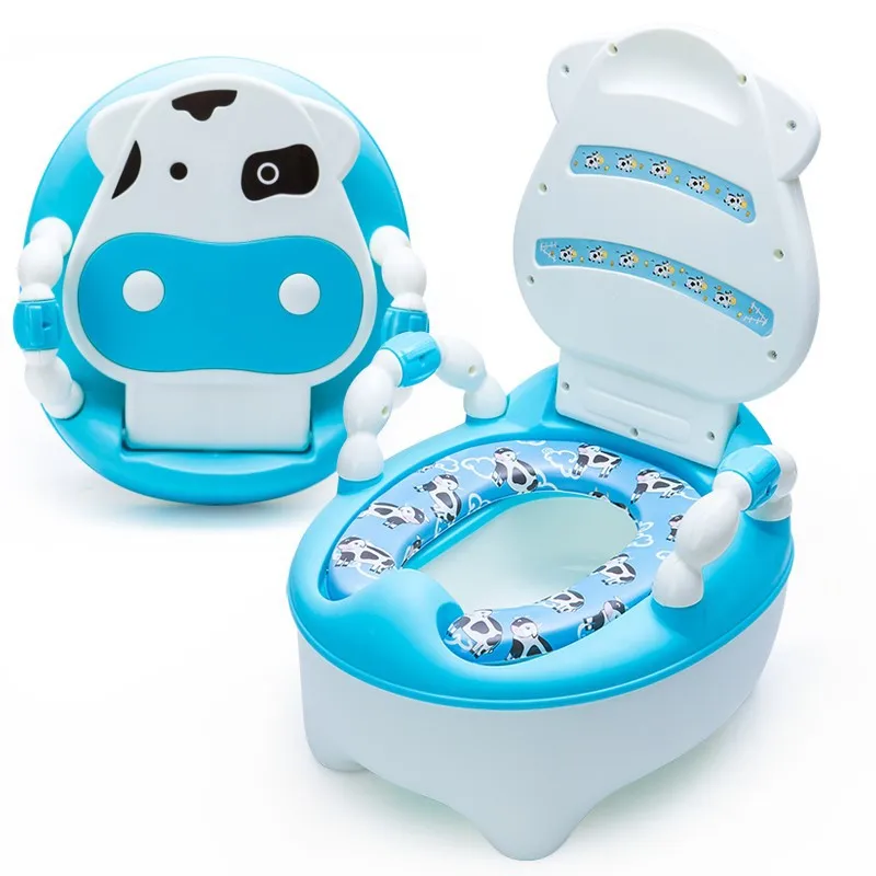 

Bedpan Extra-large No. Men And Women Stool Urine Tank Infant Boys Toilet for Kids Plus-sized Drawer-type Small