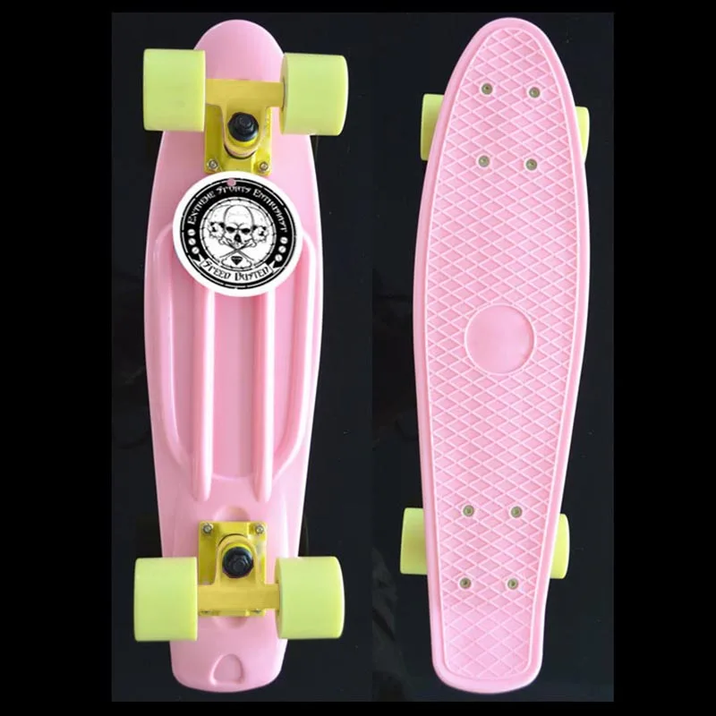2019-High-Quality-Skateboard-Mini-Board-for-Outdoor-Sport-Street-Fish-board-longboard-skateboard (1)