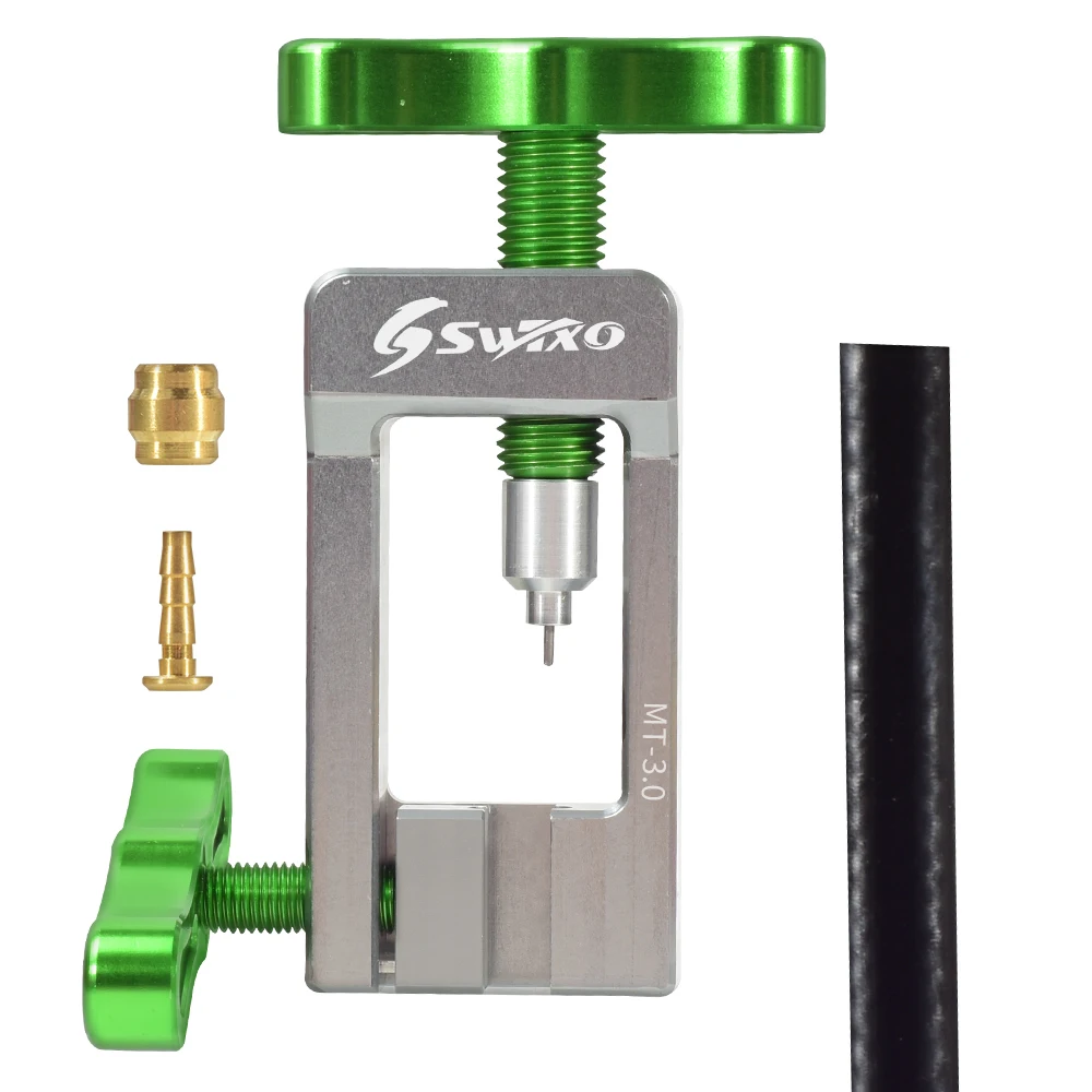 MTB Bicycle Fittings Olive Head Installation Tool Oil Needle Insertion Pressurized Top Tube For Bike | Спорт и развлечения