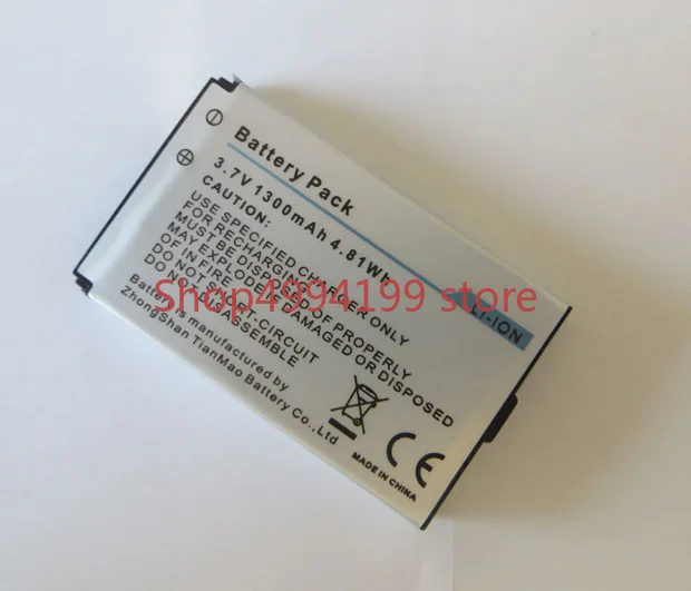 1300mAh 3 7 V Аккумулятор для CAT B25 мобильный телефон аккумулятор запасные части |