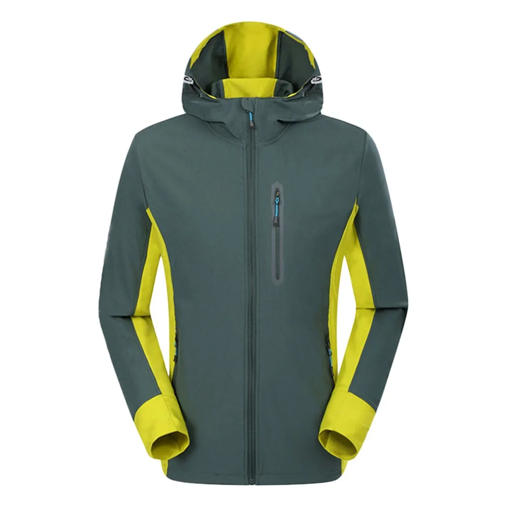 Мужские Зимние флисовые куртки для ходьбы на открытом воздухе теплая одежда водонепроницаемые походные мужские лыжные куртки Veste de ski