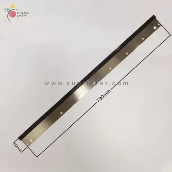 

3 Pieces SM72 Wash Up Blade 790*60mm 11holes HD Offset Spare Parts