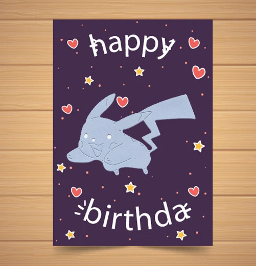 ポケモンピカチュウ切断ダイ少年カード金属ダイスステンシルエンボスクラフトカード Cutting Dies Aliexpress