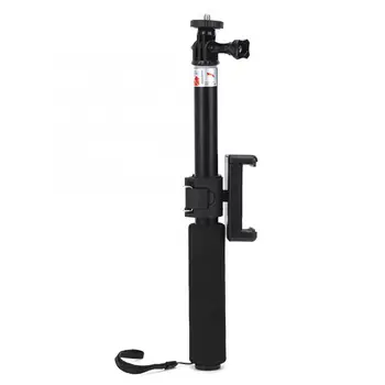 

Black Module Pocket Ball Head Adapter Frame Bike Extension Rod Selfie Stick Data Cable for FIMI Action Camera Accessories