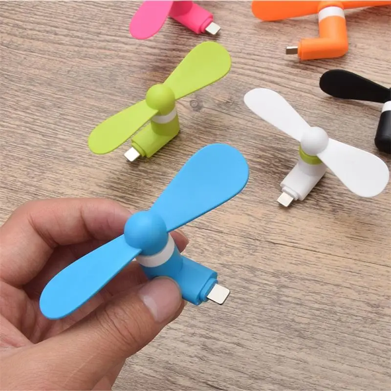 Портативный крутой мини-ноутбук USB вентилятор-гаджет Технология USB Компьютерные гаджеты type-C Android вентилятор для mac xiaomi air redmi notebook