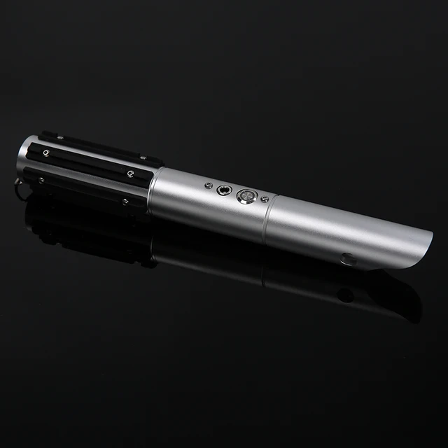 Star Wars 104cm Rgb/neo Pixel Lightsaber Darth Vader Laser Sword Saber Smooth Swing Dueling Stick Metal Handle Pc Blade Cosplay 4