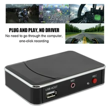 1080P HDMI Game HD Video Capture Box Grabber HDCP PC Video Capture Card DVD Converter HD Recorder Adapter USB Audio Game