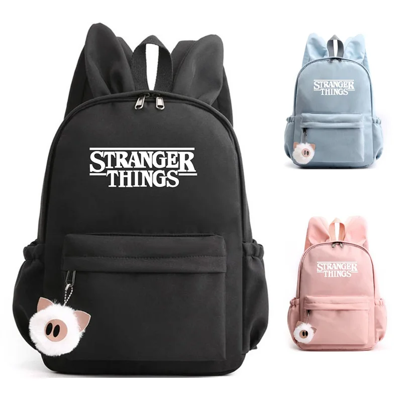 Качественные рюкзаки Mochila для девочек, повседневные школьные рюкзаки с милыми буквами на плечо для женщин, вместительные дорожные сумки