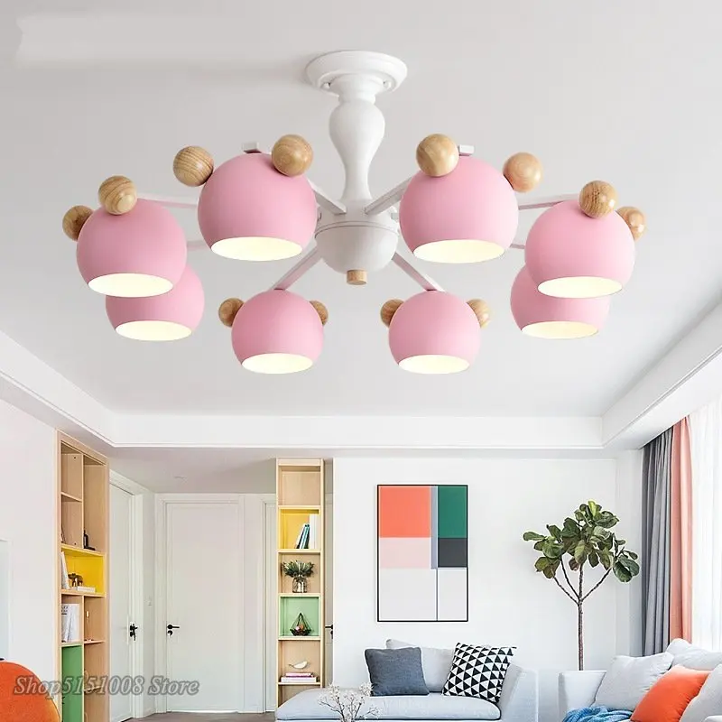 kids bedroom chandelier