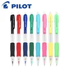 1PCS Pilot Mechanical Pencil Color Bar H-185-SL 0.5mm Flexible Pencil Retractable Nib for School Office Supplies 1